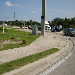 coming around the corner 441 & 19