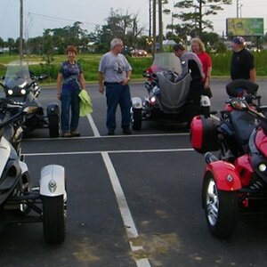 2010 07 10 Spyder ride 1