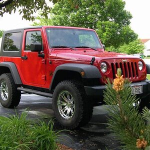 Jeep JK