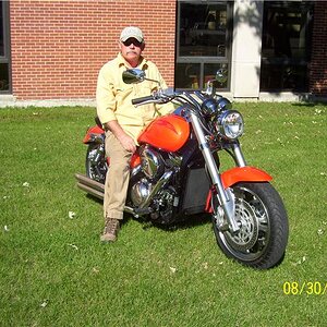 Kawasaki Meanstreak 1600