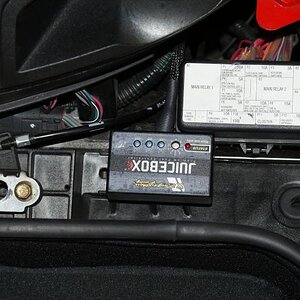 Where juice box new place is and mini usb to take computer online