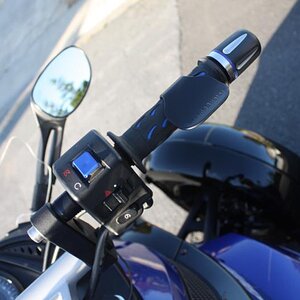 My mudflap lights and new paint job