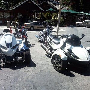 My RS-S and the Quad!