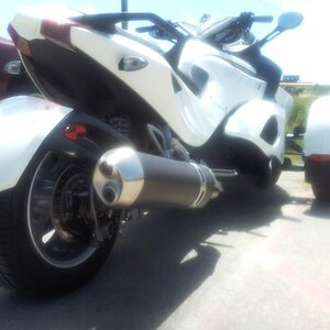 My RS-S, unique perspective