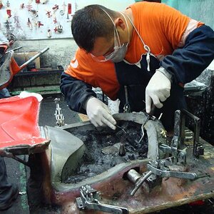 Tub Fiberglass Laid In