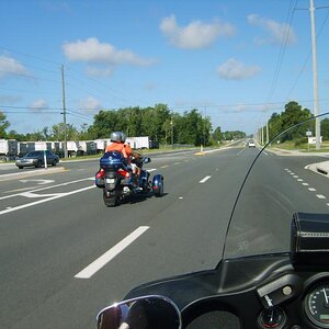 hwy 20 west of Palatka Fl