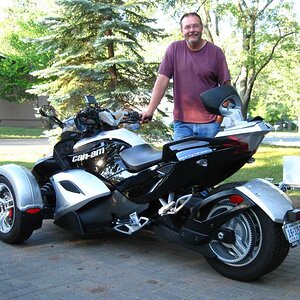 Butch & Spyder, with the original color.