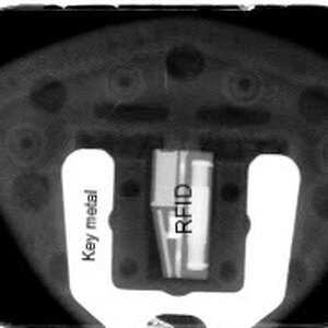 here is the inside of  key 2010 RTS SE5 dental xray

This may give you an idea where you MIGHT want to put a hole IF you want at your own risk, of cou