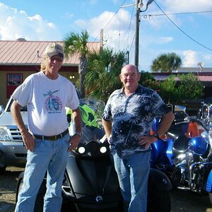 PCBeachBum and Erags