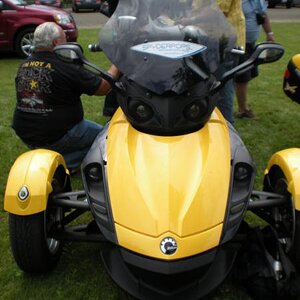 Is it a Rockstar ??? 
no.... it's Spyderpops