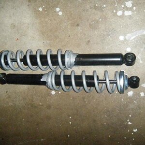 Original RS Shocks