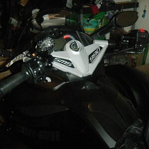 Easy Rider Risers on