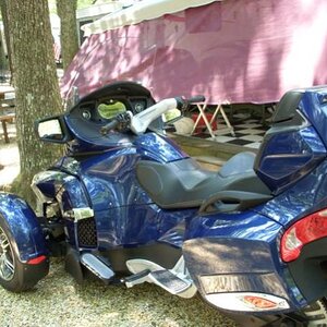 ICSI OFF SET CRUISING BOARDS LEFT