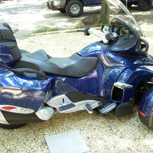 ICSI OFF SET CRUISING BOARDS RIGHT