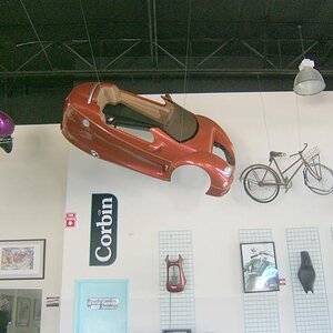 Corbin Showroom