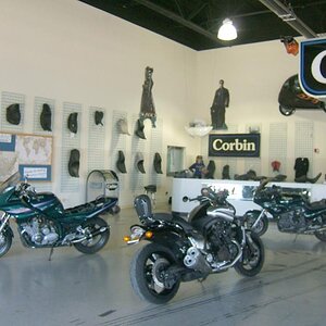 Corbin Showroom