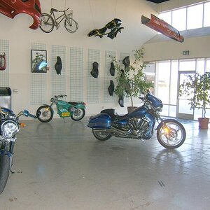 Corbin Showroom