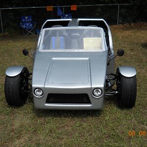 Yamaha 600 Special Front
Homebuilt by Owner