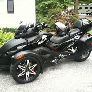 With all of my latest upgrades as of 8/15/2010