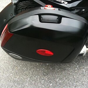 Color panels I refinished with a satin black