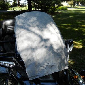 Windshield Protector - Front