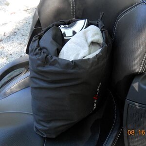 Windshield Protector with Travel Cover in Bag