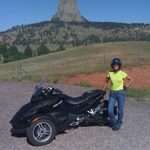 Devils Tower,WY