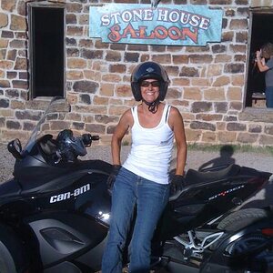 StoneHouse Bar in South Dakota