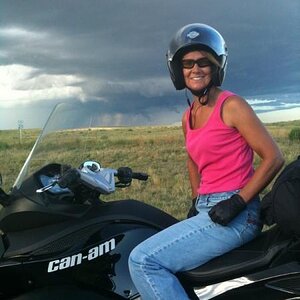 Storm I thought I was going to miss... I was WRONG!