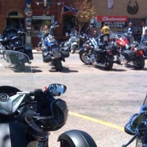 TotomPole at a bar, Sundance SD