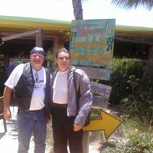 Dynamic Duo - CaptJohn and Sabunim5