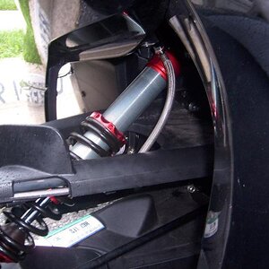 Elka Stage1plus LF Rear view