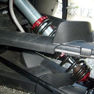 Elka Stage1plus RF Rear view