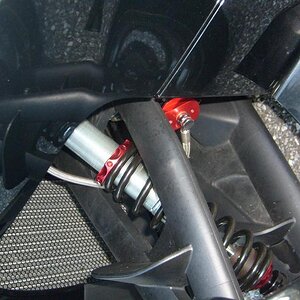 Elka Stage1plus RF Top Rear view