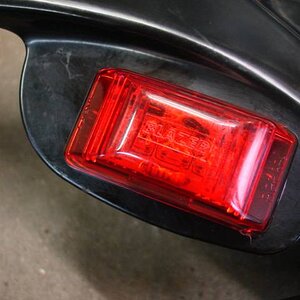 rear side LED