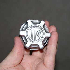 silver paint powder-based painter