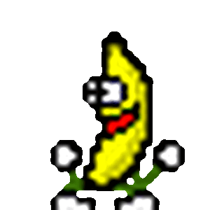anim bannana