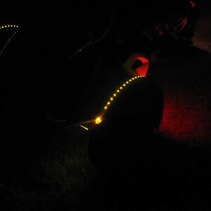 TricLED Fender Tip Lights and TricFenderz