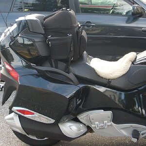 GrandTourBagOnRT2 - Right Side