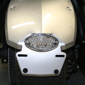 New License plate light/tail light/ stop light