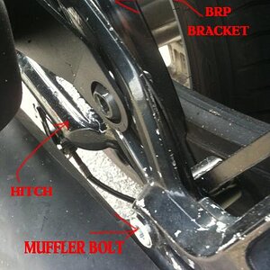 bushtec hitch/brp bag brackets 2