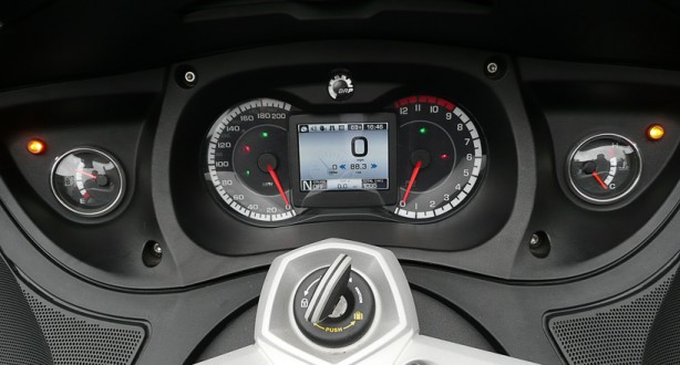 003 The new brighter turn signal LED's