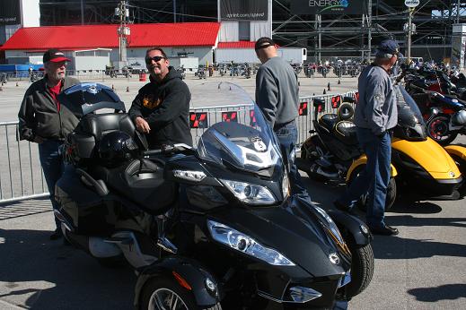 014
The man himself, in sunny Daytona!!!