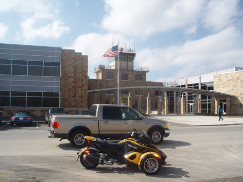 019 In Front of Airport