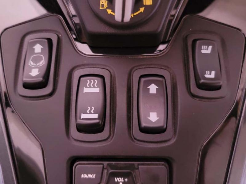 02 OEM switch installed