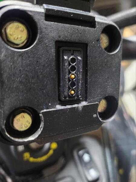 02 Repaired GPS Mount