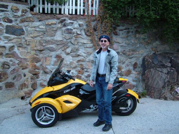 03 082709 Breakfast w Steve