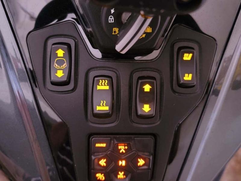 03 OEM switch with lights