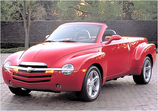 04 chevy ssr