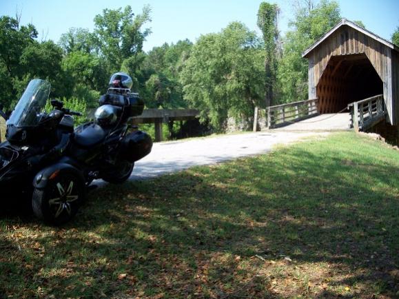 06 15 2011 Auchumpkee Bridge in Georgia